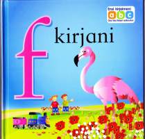 f-kirjani. Ensi kirjaimeni abc - Osa vau-kirjan esikoulua