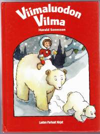 Vilmaluodon Vilma, 1996. Talvinen tarina jääkarhujen parista