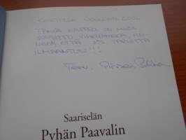 Saariselän Pyhän Paavalin kappeli