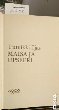 Maisa ja upseeri