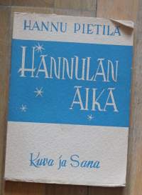 Hannulan aika : kuvaus vuosisadan alun herätyksestä / Hannu Pietilä.Pietilä, Hannu.