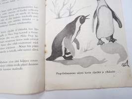 Pikku Pingin seikkailut - Lasten satu- ja kuvakirja -lastenkirja
