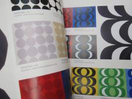 Marimekko Autumn 2004 -kangasluettelo, Maija Isola, Kristiina Isola
