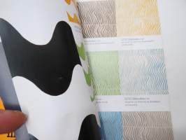 Marimekko Autumn 2004 -kangasluettelo, Maija Isola, Kristiina Isola
