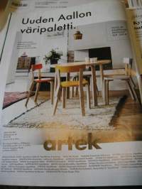 eeva lehti elokuu 2014  vakitan tarjous helposti paketti. ..S ja  M KOKO   19x36 x60 cm paino 35kg  POSTIMAKSU  5e.