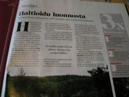 eeva lehti elokuu 2014  vakitan tarjous helposti paketti. ..S ja  M KOKO   19x36 x60 cm paino 35kg  POSTIMAKSU  5e.