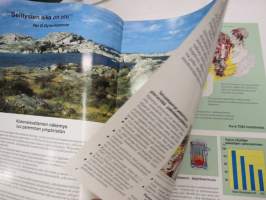 Volvo uudet väpäästömoottorit -myyntiesite / sales brochure