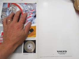 Volvo vaihteistot R1400/1700 ja SR1400/1700 -myyntiesite / sales brochure