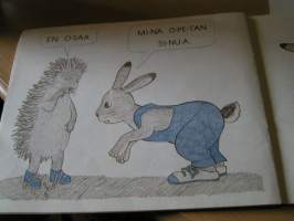 OPETTELEN Lukemaan osaatko .