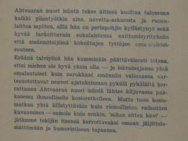 Me Ahtvaaralaiset