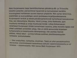 Syntynyt sivulliseksi - näkyjä ja näkemyksiä 1960-1973