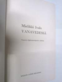 Vanavedessä - nuoren diplomaattiparin vaiheita