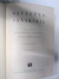 Sivistyssanakirja