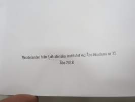 Sjöfarten i krig - Meddelanden från Sjöhistoriska institutet vid Åbo Akademi nr 35