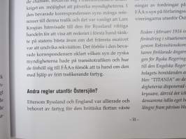 Sjöfarten i krig - Meddelanden från Sjöhistoriska institutet vid Åbo Akademi nr 35