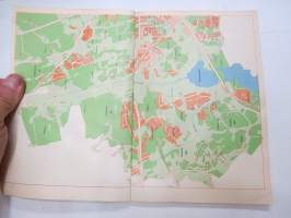Raisio, Rusko, Masku puhelinluettelo 1979-1980