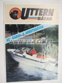 Uttern båtar -myyntiesite