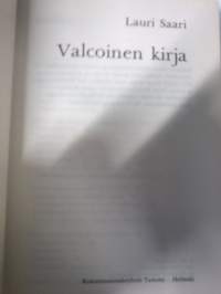Valcoinen kirja