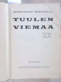 Tuulen viemää 1-2