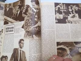 Elokuva-Aitta 1945 nr 7, Kansikuva Eija Karipää, Vaarallinen alue, Ville Salminen, Vain sinulle, Kuninkaallista roskaväkeä, Tallulah Bankhead, Äidinonnea Hollywood