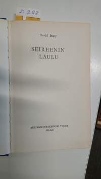 Seireenin laulu