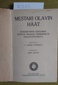 Mestari Olavin häät