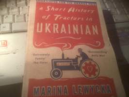 A Short History of Tractors in Ukrainian