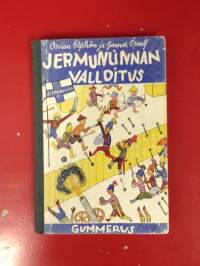 Jermunlinnan valloitus