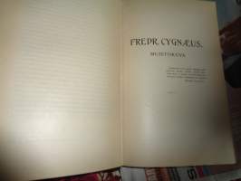 Fredr. Cygnaeus Muistokuva