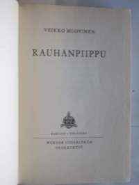 Rauhanpiippu