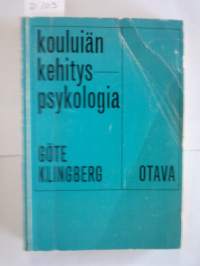 Kouluiän kehityspsykologia