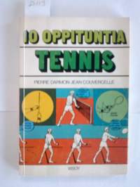 10 oppituntia Tennis