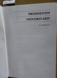 Presidentin vientiritarit