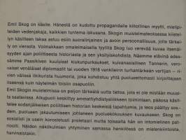 Sosialisti ja patriootti muistelee