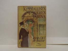 Kunniallisen miehen tarina. (César Birotteau)