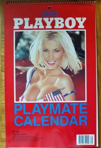 Playboy 2003 playmate calendar