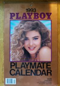 Playboy 1993 playmate calendar