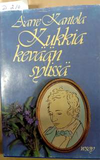 Kukkia kevään sylissä  - Zachris Topeliuksen nuoruudenrakkaus