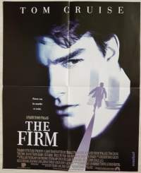 Tom Cruise, The Firm - Suosikki lehden juliste