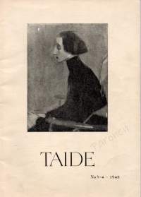 Taide 1948 : 3-4