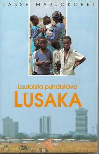 Luuloista Puhdistava Lusaka