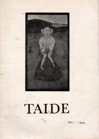 Taide 1949 : 1