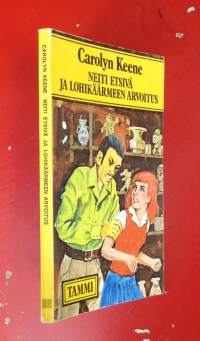 Neiti etsivä ja lohikäärmeen arvoitus