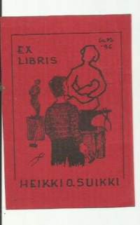Heikki O Suikki  - Ex Libris