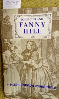 Fanny Hill - erään ilotytön muistelmat