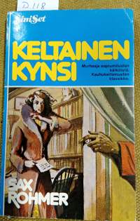 Keltainen kynsi