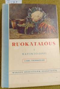 Ruokatalous Ravinto-oppi I