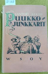 Puukkojunkkarit - Kuvauksia nyrkkivallan ajoilta