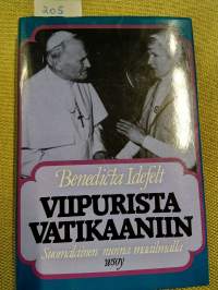 Viipurista Vatikaaniin : suomalainen nunna maailmalla