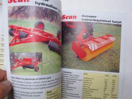 Turun Konekeskus - Koneluettelo 2000-2001
